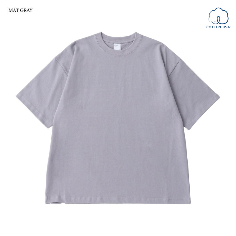 BLOW THROUGH SS TEE 9.4oz