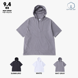 WRAP UP BAJA HOODIE SS TEE 9.4OZ