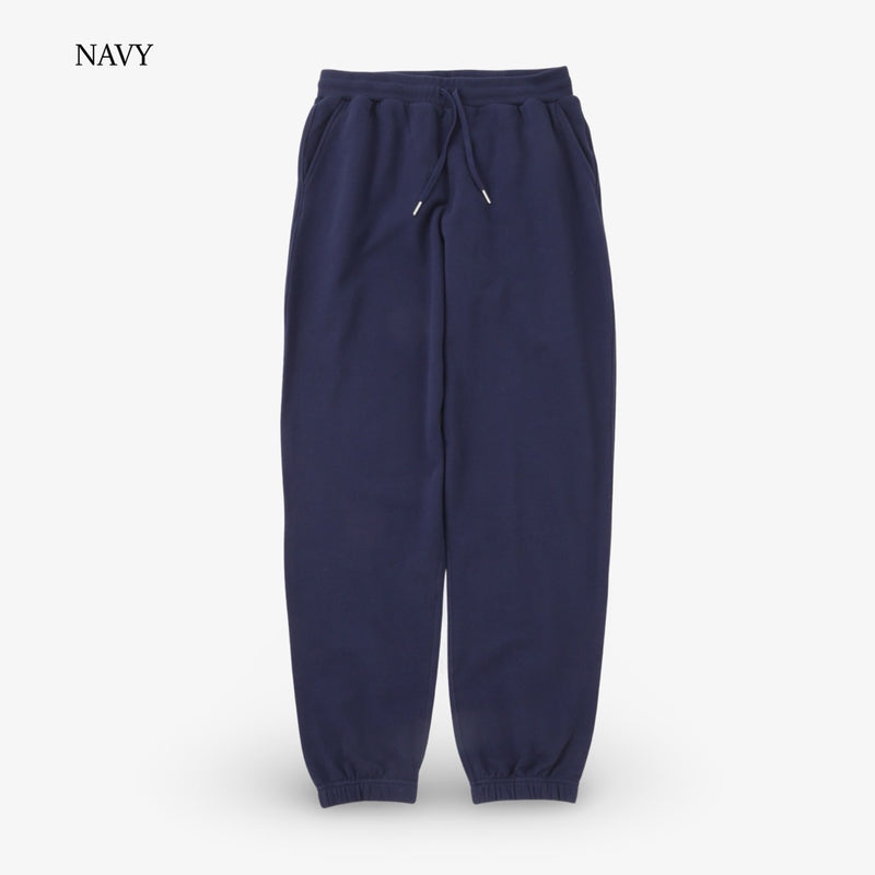 WRAP UP PANTS  SWEAT /ORGANIC COTTON 裏パイル FRENCH TERRY 10.0OZ