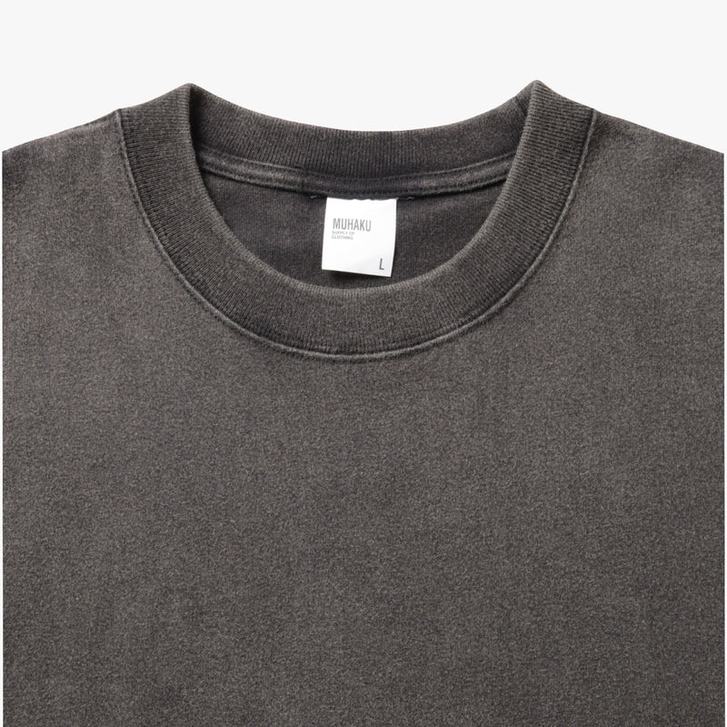 BLOW THROUGH SS TEE/POWDER-WASHED 9.4OZ