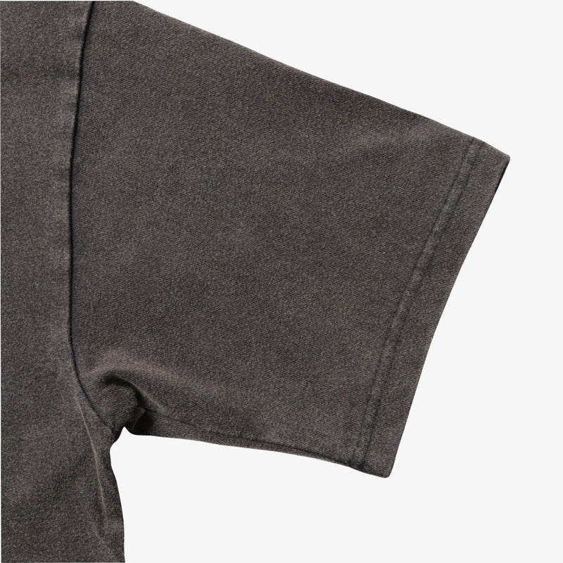 BLOW THROUGH SS TEE/POWDER-WASHED 9.4OZ