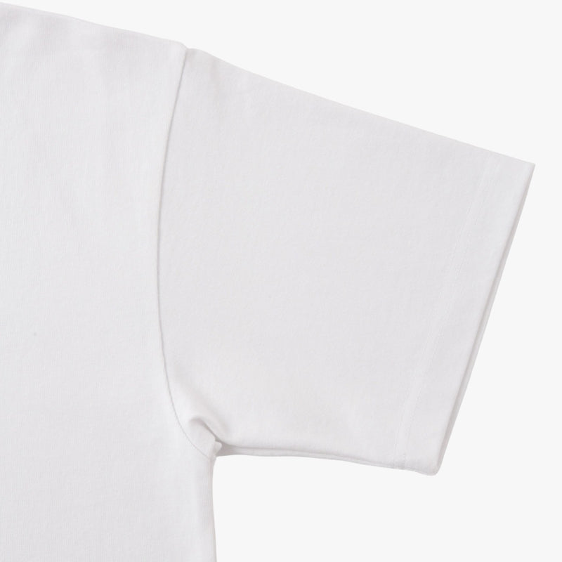 BLOW THROUGH ショート丈 SHORT SS TEE 9.4oz
