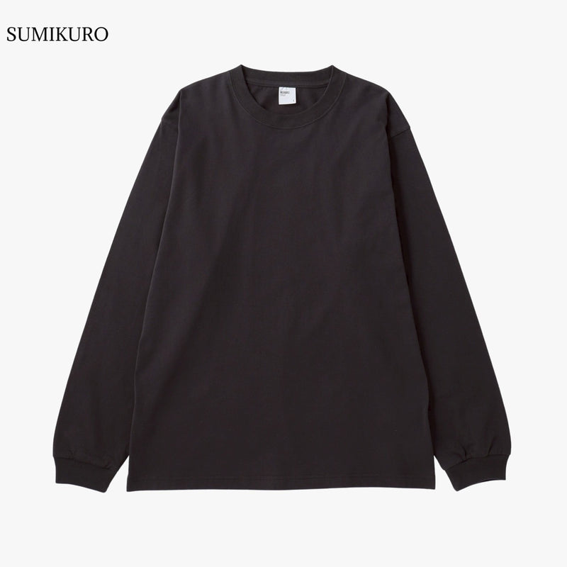 JUST RIGHT LS TEE 6.8oz