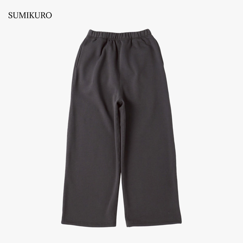 LOUNGE FLOW PANTS SWEAT/裏起毛 Brushing fabric 10.0oz