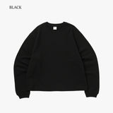 COMPACT FIT SHORT ショート丈 CREW SWEAT/裏パイル FRENCH TERRY 13.0oz