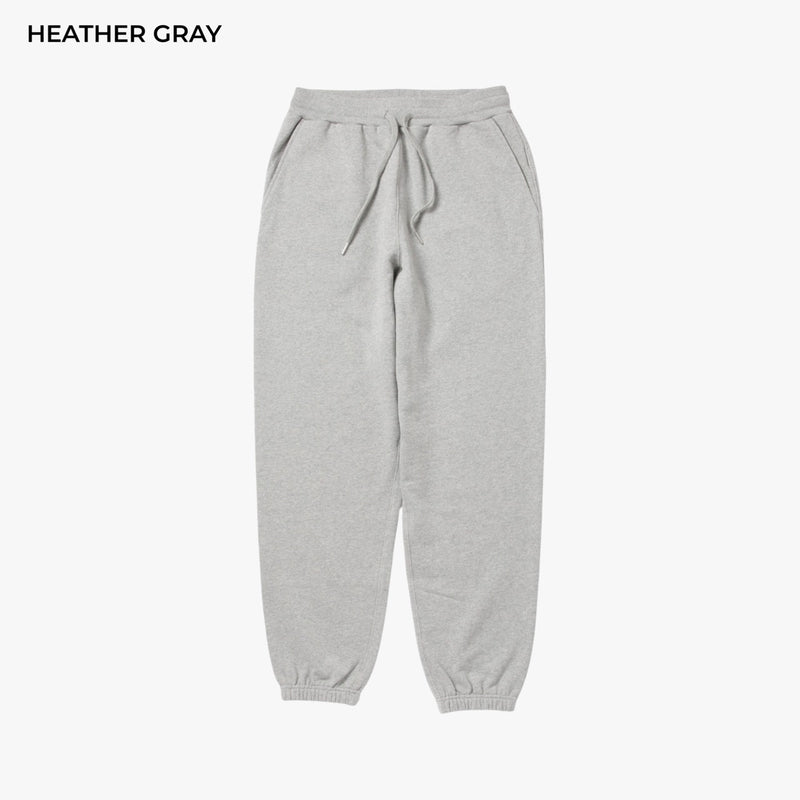WRAP UP PANTS  SWEAT / 裏パイル  FRENCH TERRY 13.0oz