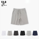 WRAP UP SHORTS  SWEAT / 裏パイル  FRENCH TERRY 13.0oz