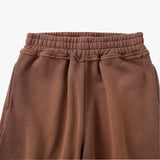 FROST TONE BAGGY SHORTS/裏起毛 BRUSHING FABRIC 10.6oz