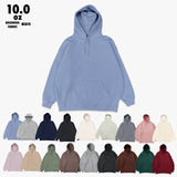 WRAP UP HOODIE SWEAT / 裏起毛 Brushing fabric 10.0oz