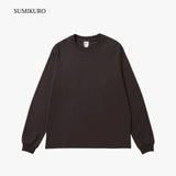 FEELING EASY ショート丈 SHORT LS TEE 6.8oz