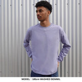 FEELING EASY ショート丈 SHORT LS TEE 6.8oz