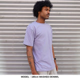 JUST RIGHT SS TEE 6.8oz