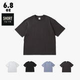 BLOW THROUGH ショート丈 SHORT SS TEE 6.8oz