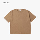 BLOW THROUGH SS TEE / SLUB JERSEY 8.3oz