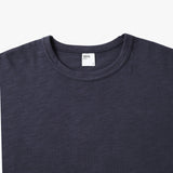 BLOW THROUGH SS TEE / SLUB JERSEY 8.3oz
