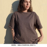 BLOW THROUGH SS TEE / SLUB JERSEY 8.3oz