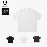 BLOW THROUGH ショート丈 SHORT SS TEE 9.4oz
