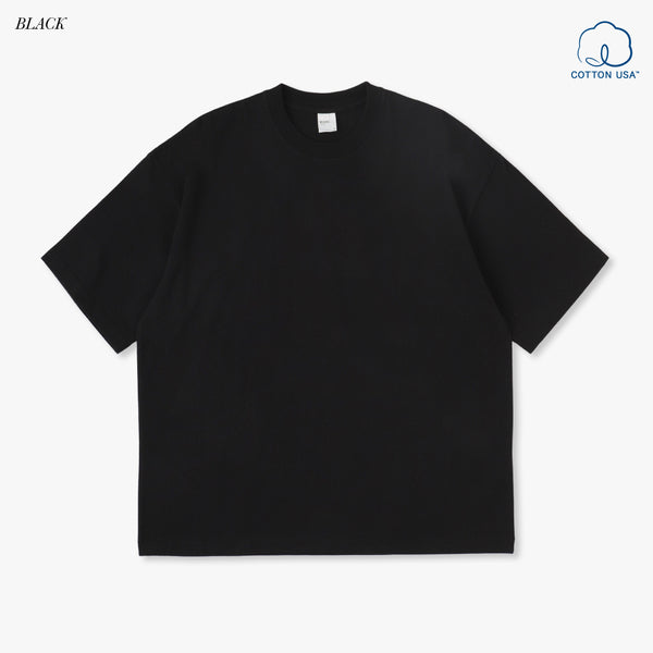 BLOW THROUGH SS TEE 9.4oz