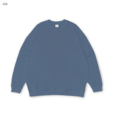 WRAP UP CREW SWEAT / 裏起毛 Brushing fabric 10.0oz ※予約販売 PRE-ORDER※